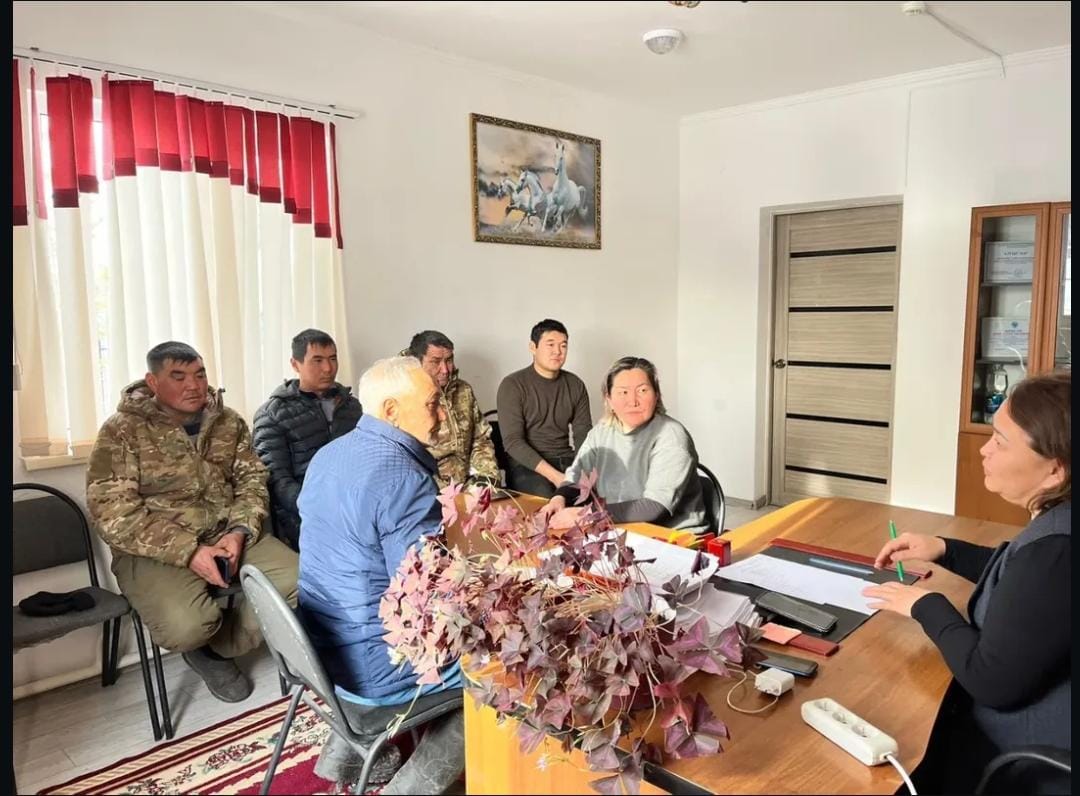 Проведено совещание по профилактике правонарушений в сфере семейно-бытовых отношений