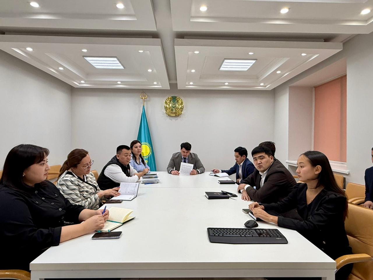 ЦИФРОВЫЕ ПРАВА И БЕЗОПАСНАЯ ЦИФРОВАЯ СРЕДА: В СТОЛИЦЕ ПРОШЛО СОВЕЩАНИЕ ПО ПРОЕКТУ НОВОЙ КОНСТИТУЦИИ РК