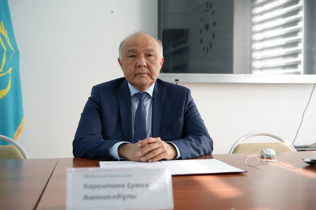 В районной центральной больнице состоялась разъяснительная встреча по проекту новой Конституции