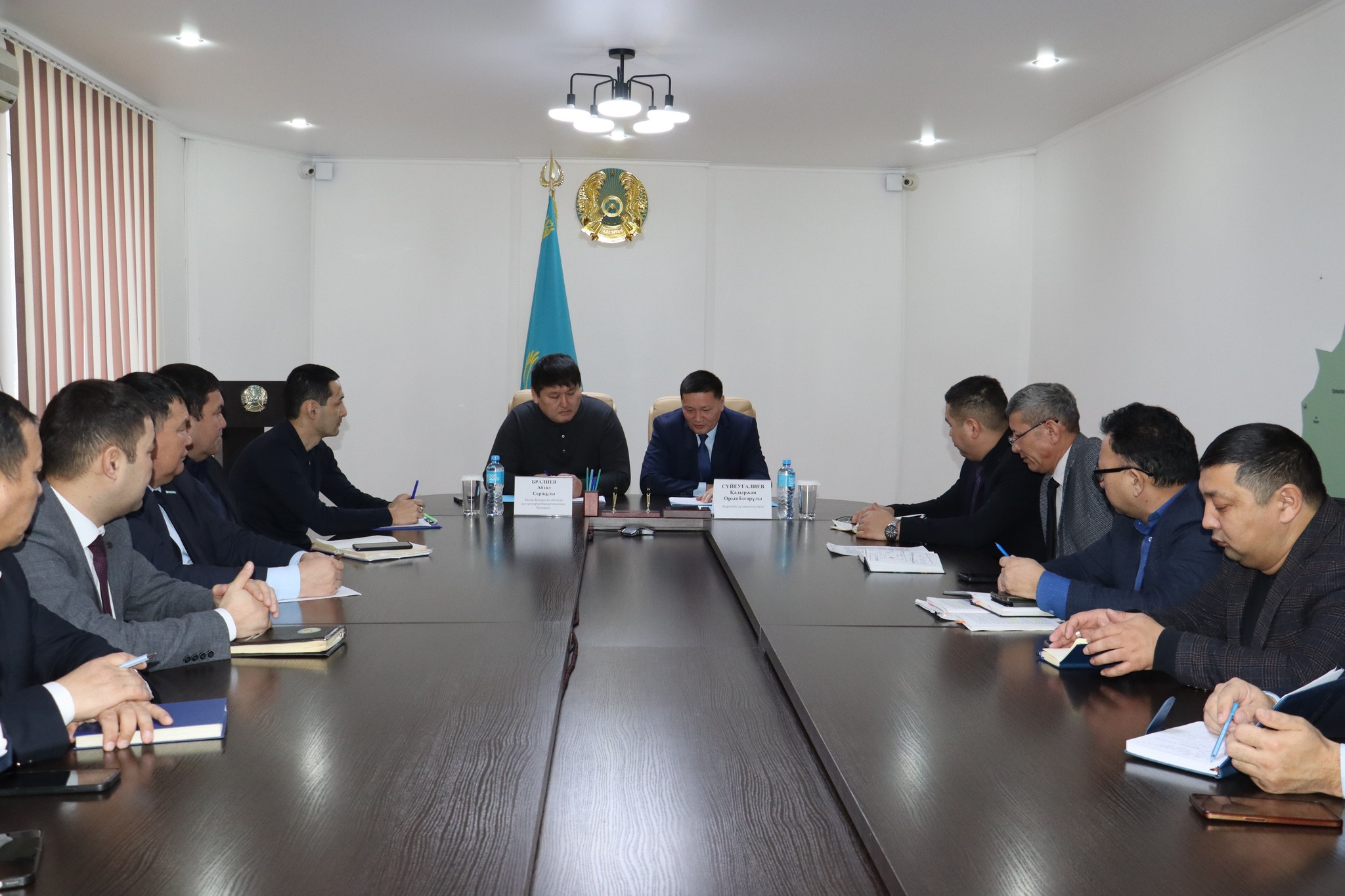 У скота зима проходит нормально