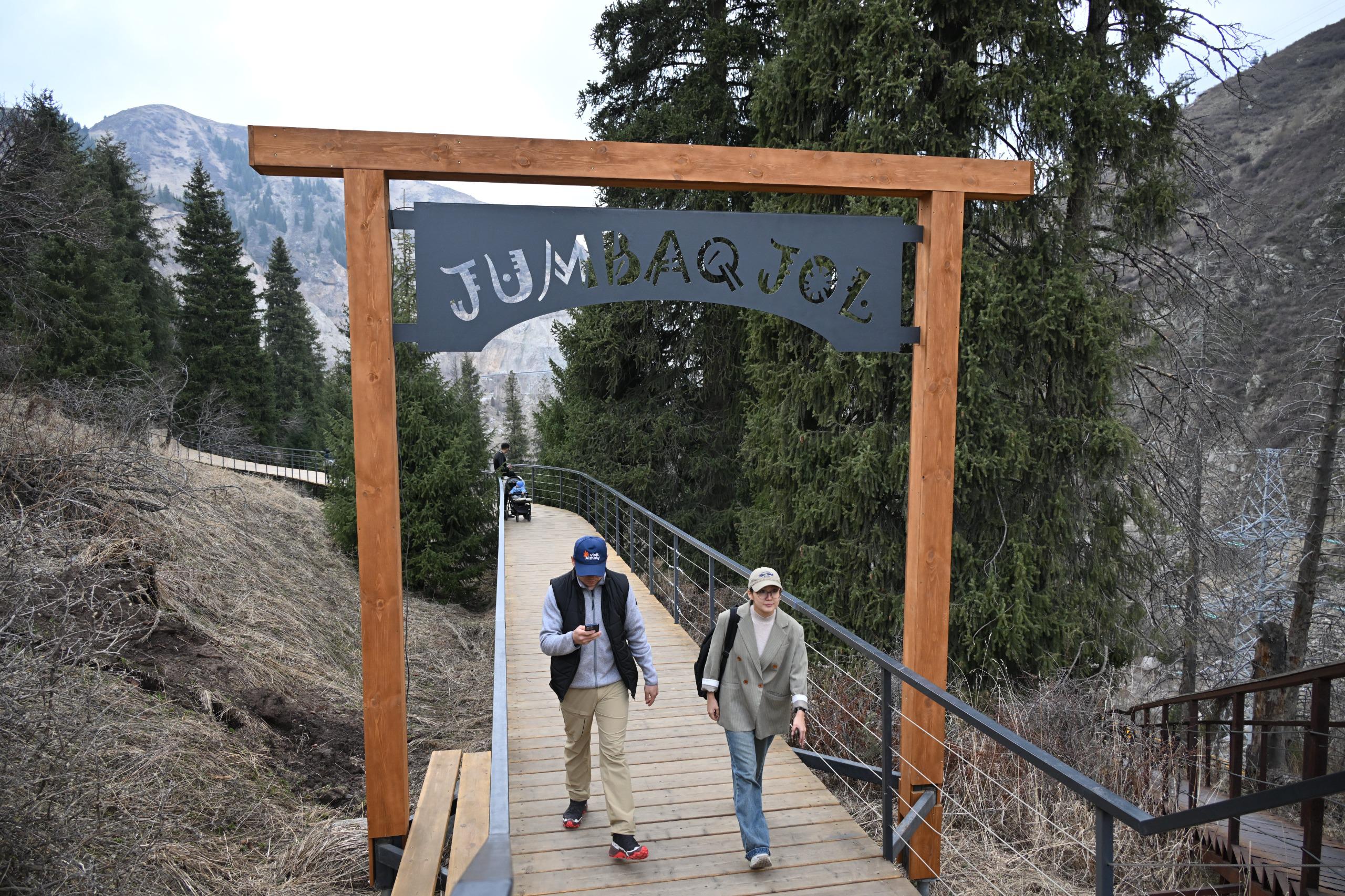 Алматы в цифрах и фактах: туристический рекорд 2025 года