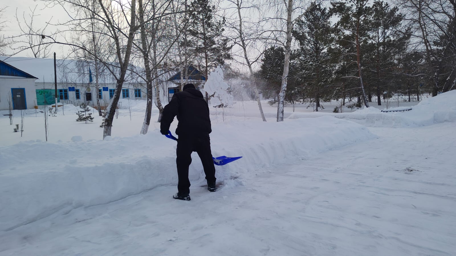 Таза Қазақстан