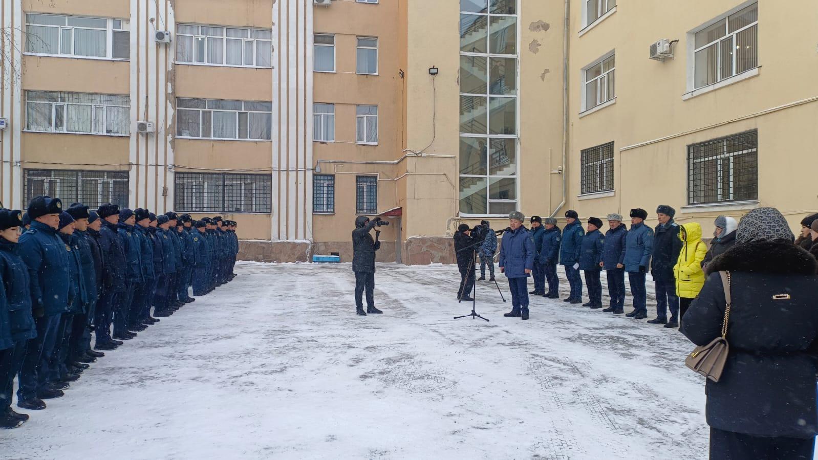 «Закон и порядок»: в Карагандинской области депутаты, прокуроры и полицейские вышли в совместный рейд