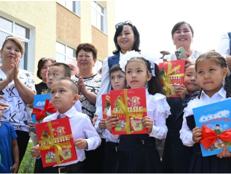 Для первоклассников в Казахстане предусмотрены дополнительные зимние каникулы