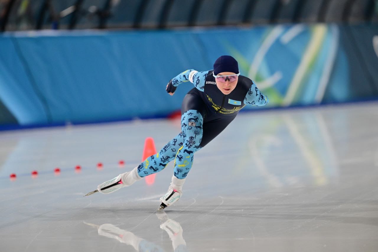 Милан-Кортина 2026: Елизавета Голубева вышла в финал масс-старта