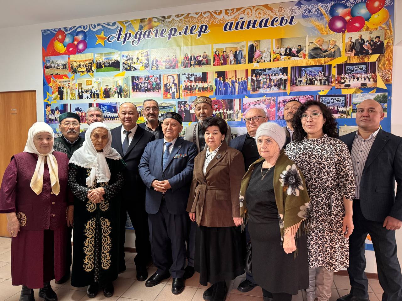 4 февраля 2026 год состоялась очередная XII отчётно-выборная конференция Жаркаинского районного филиала Республиканского общественного объединения «Организация ветеранов» Республики Казахстан.