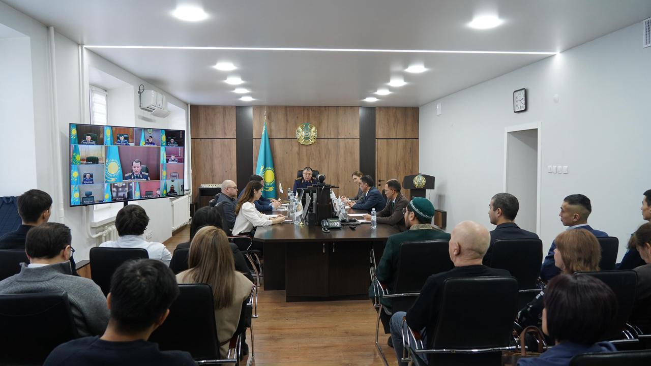 Вместе против наркоугрозы