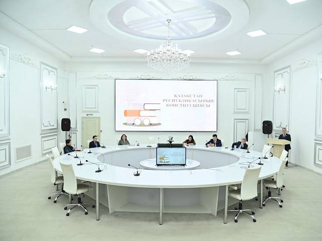 Конституционная реформа: общественный диалог и новые президентские инициативы