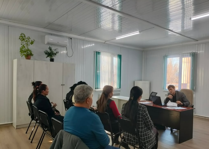 Плановые мероприятия в рамках работы мобильной группы