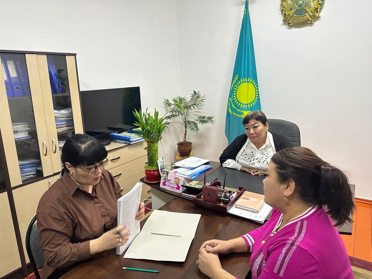 🔰 ОРДАБАСЫ: ТРУДОВОЙ КОЛЛЕКТИВ КГУ “ОБЩЕОБРАЗОВАТЕЛЬНАЯ ШКОЛА ИМЕНИ М. АУЭЗОВА” НЕ ДОПУСКАЕТ НАРУШЕНИЙ ТРЕБОВАНИЙ ТРУДОВОГО КОДЕКСА