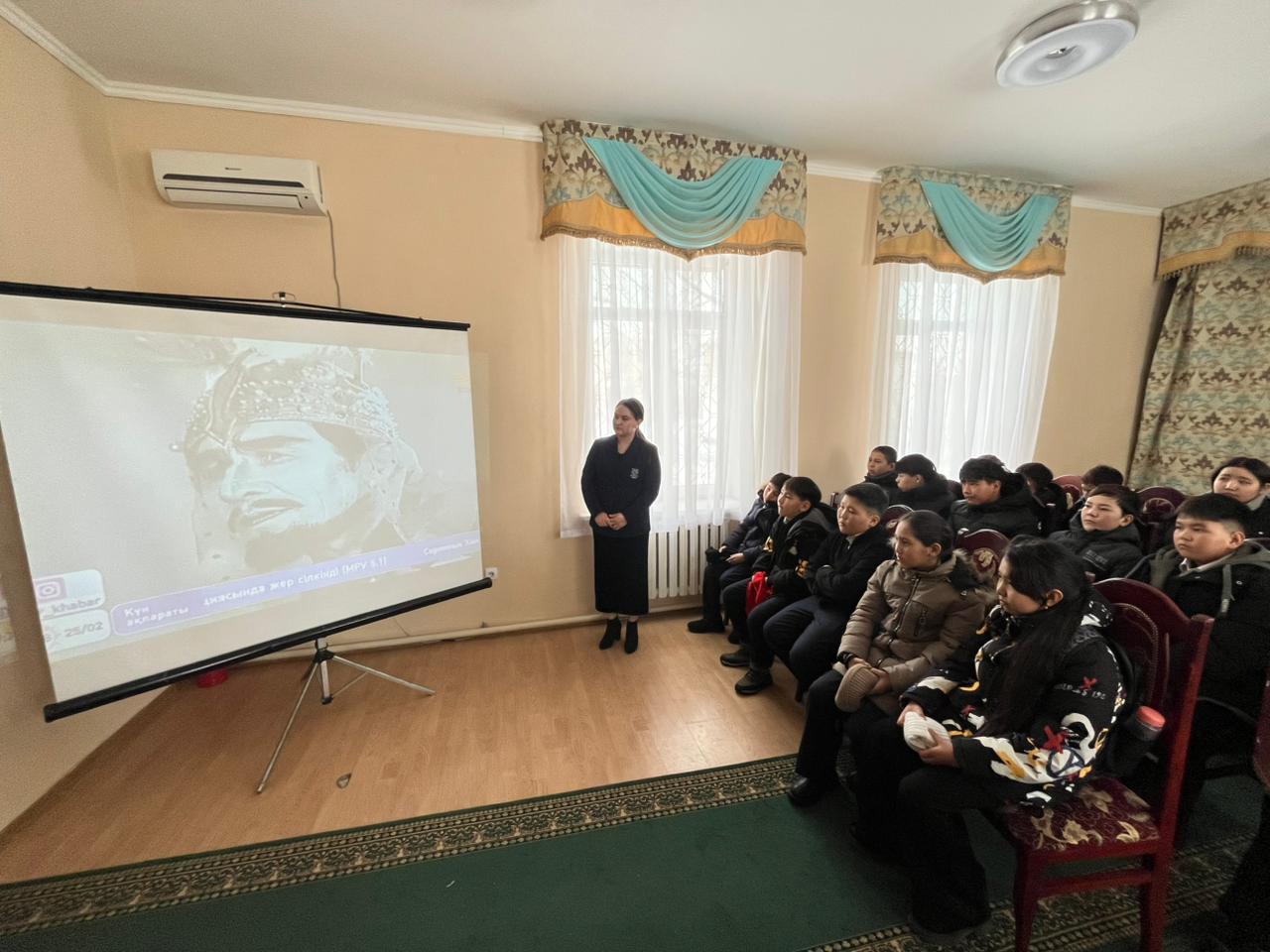 110-летие со дня рождения Каукена Кенжетаева