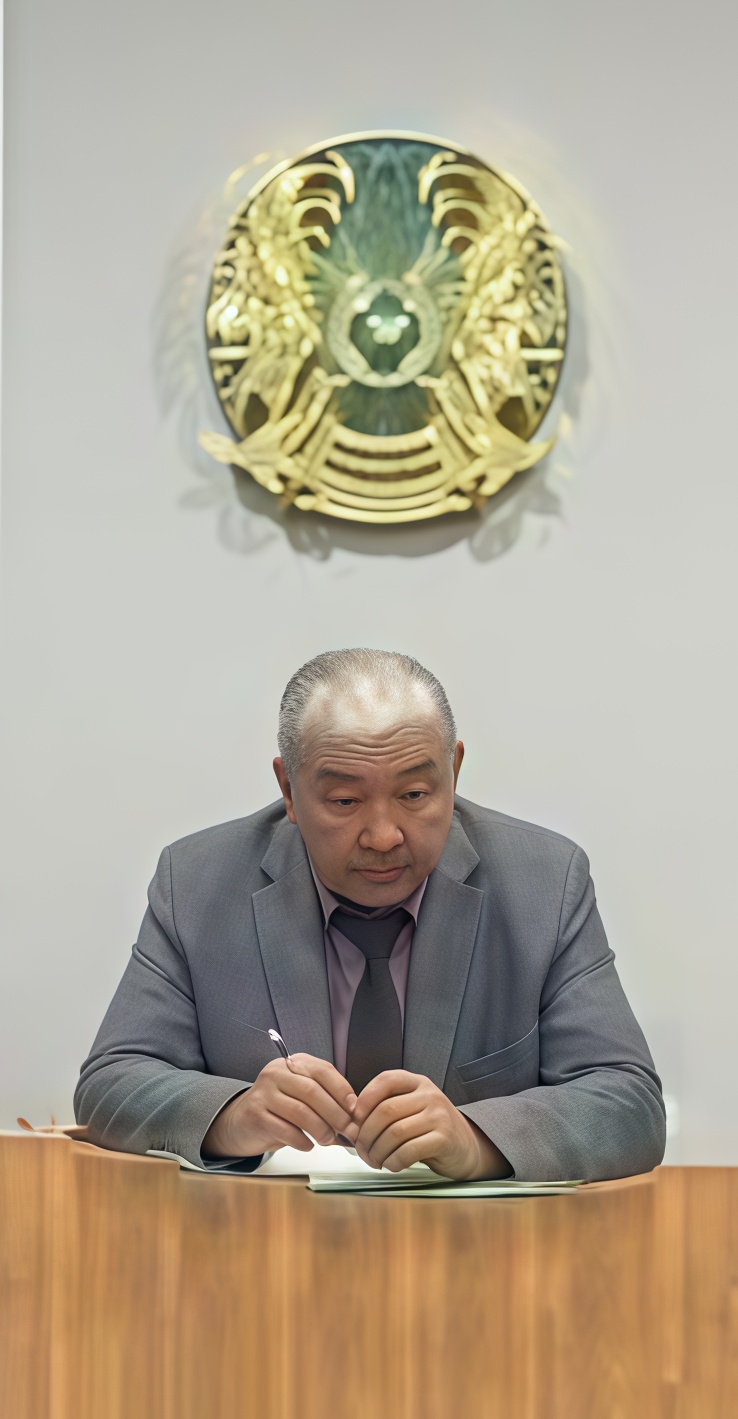 ОБРАЩЕНИЕ ПРЕДСЕДАТЕЛЯ ОБЩЕСТВЕННОГО СОВЕТА РАЙОНА ЖАҢАСЕМЕЙ