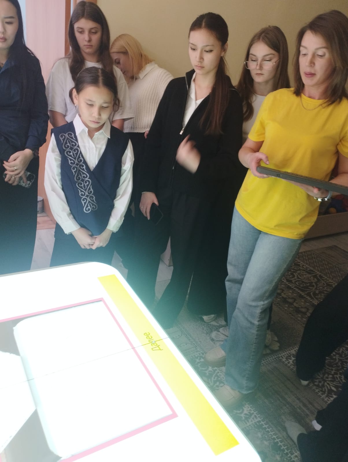 3 февраля ребята педагогического класса посетили Кабинет психолого-педагогической коррекции №1.