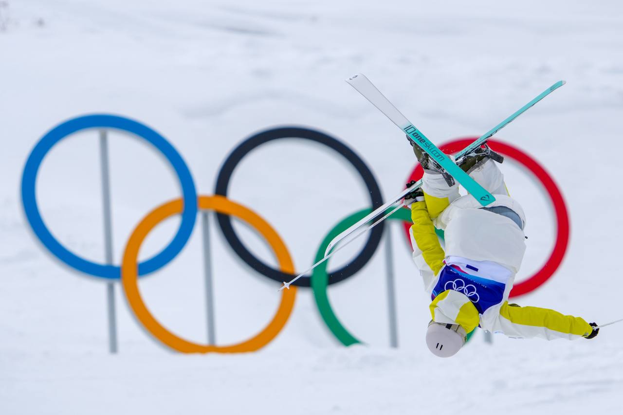 Все 3 спортсменки по фристайл-могулу прошли в финал зимних Олимпийских игр