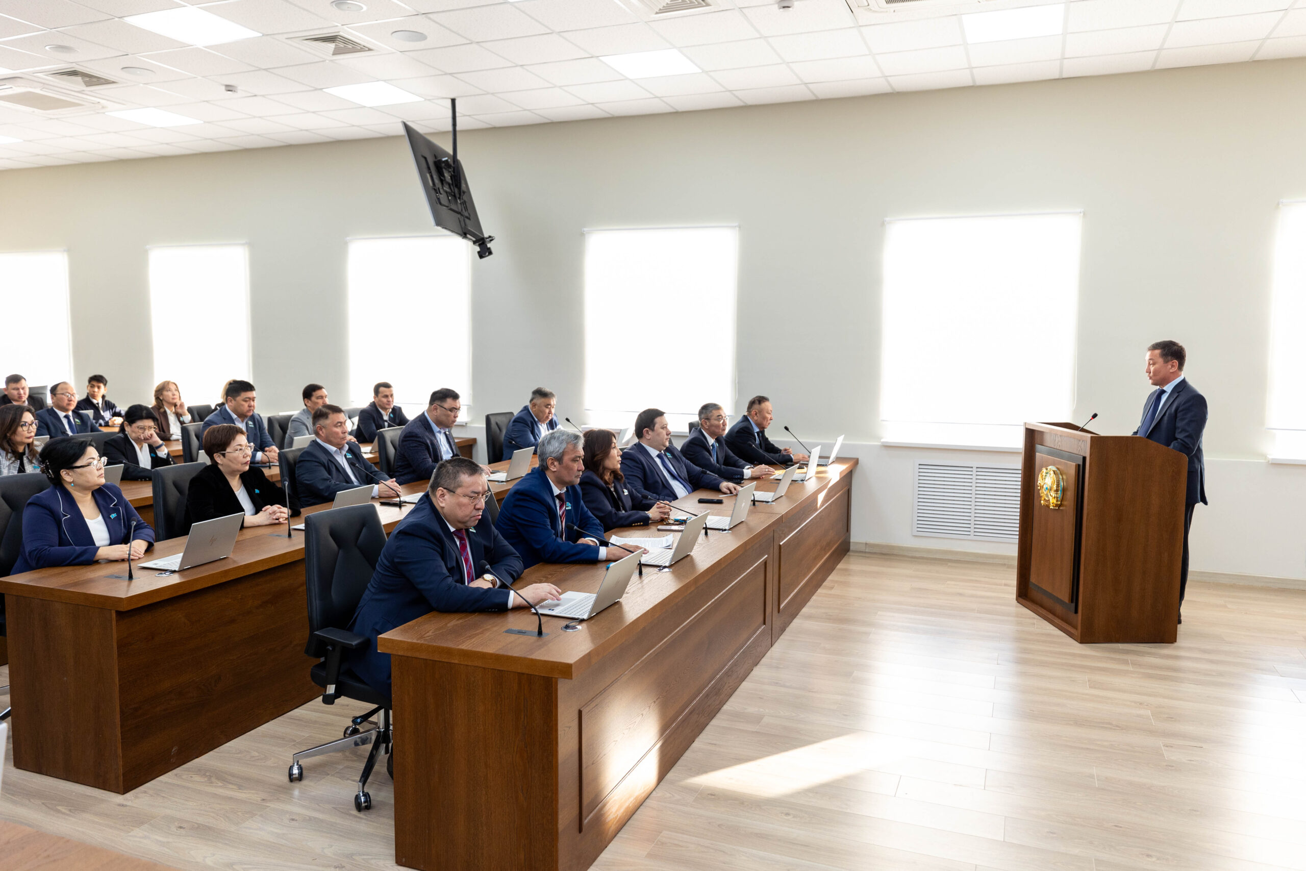 Избраны члены областной территориальной избирательной комиссии