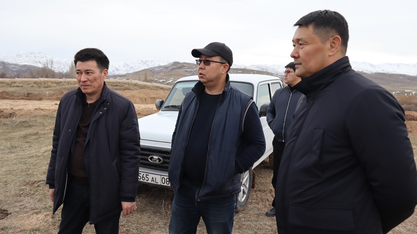 АУДАННЫҢ ИНВЕСТИЦИЯЛЫҚ ӘЛЕУЕТІ: ҚАРАҚЫСТАҚ БАУРАЙЫНДА ЖАҢА ӨНДІРІС ОШАҒЫ БОЙ КӨТЕРУДЕ