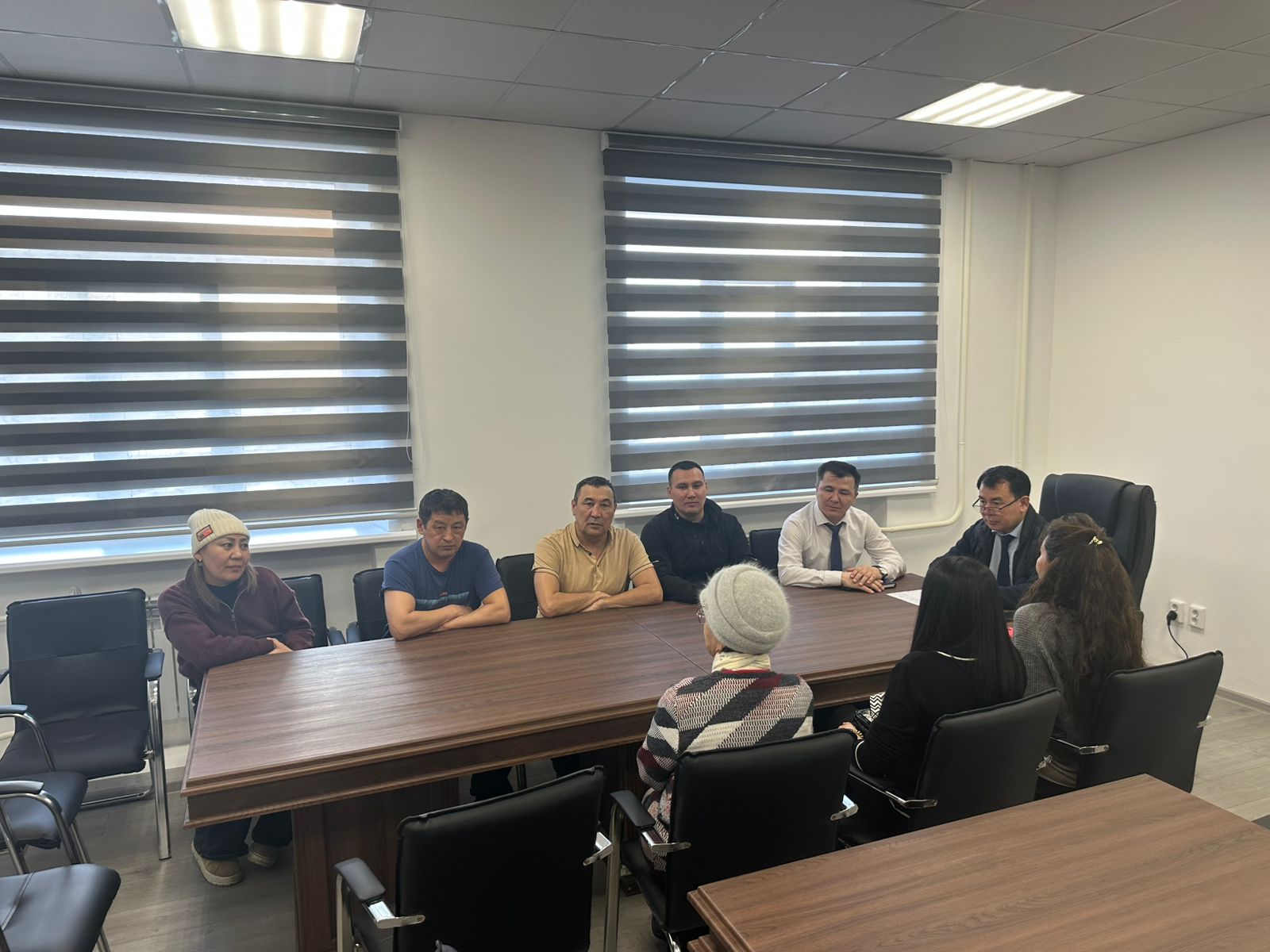 Жалобы жильцов