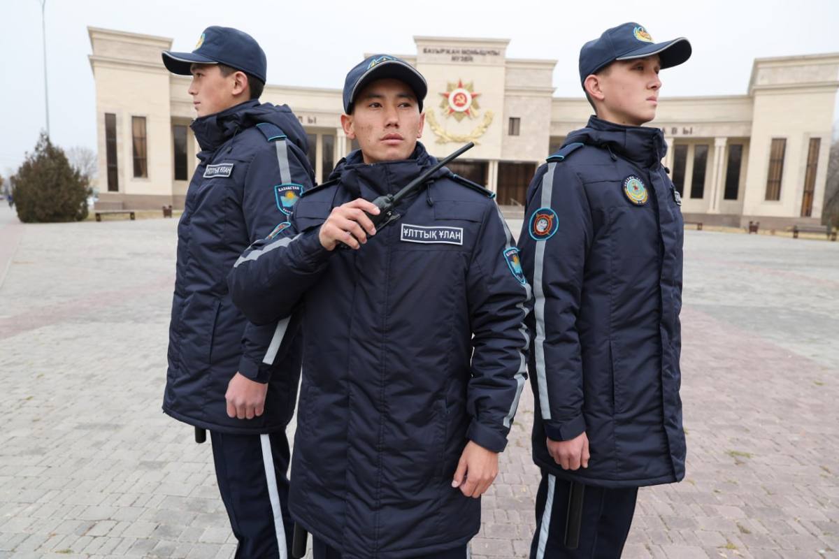 Рядовой Национальной гвардии совмещает службу в с поэтическим творчеством