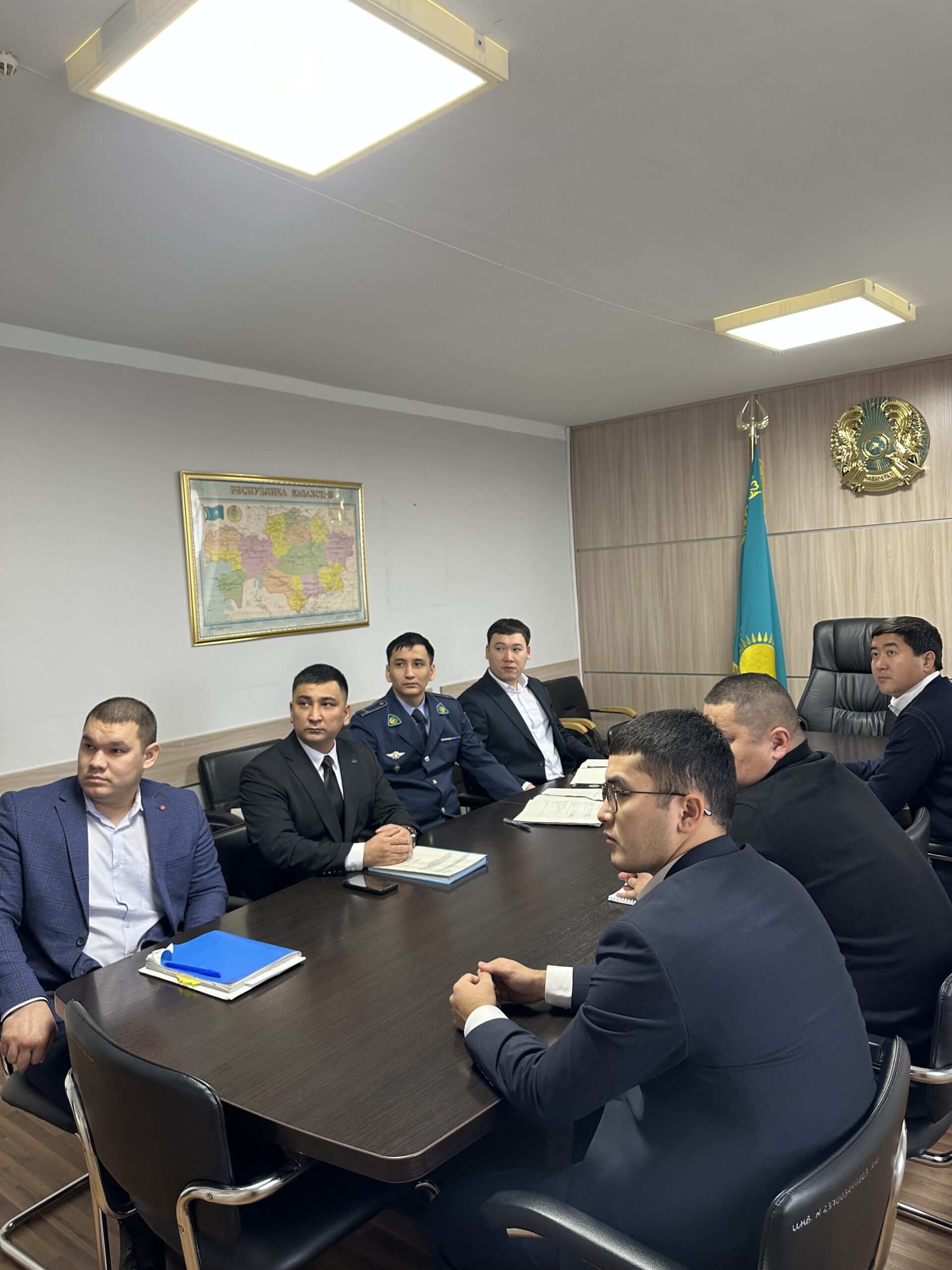 Отделом по правам интеллектуальной собственности департамента проведен семинар