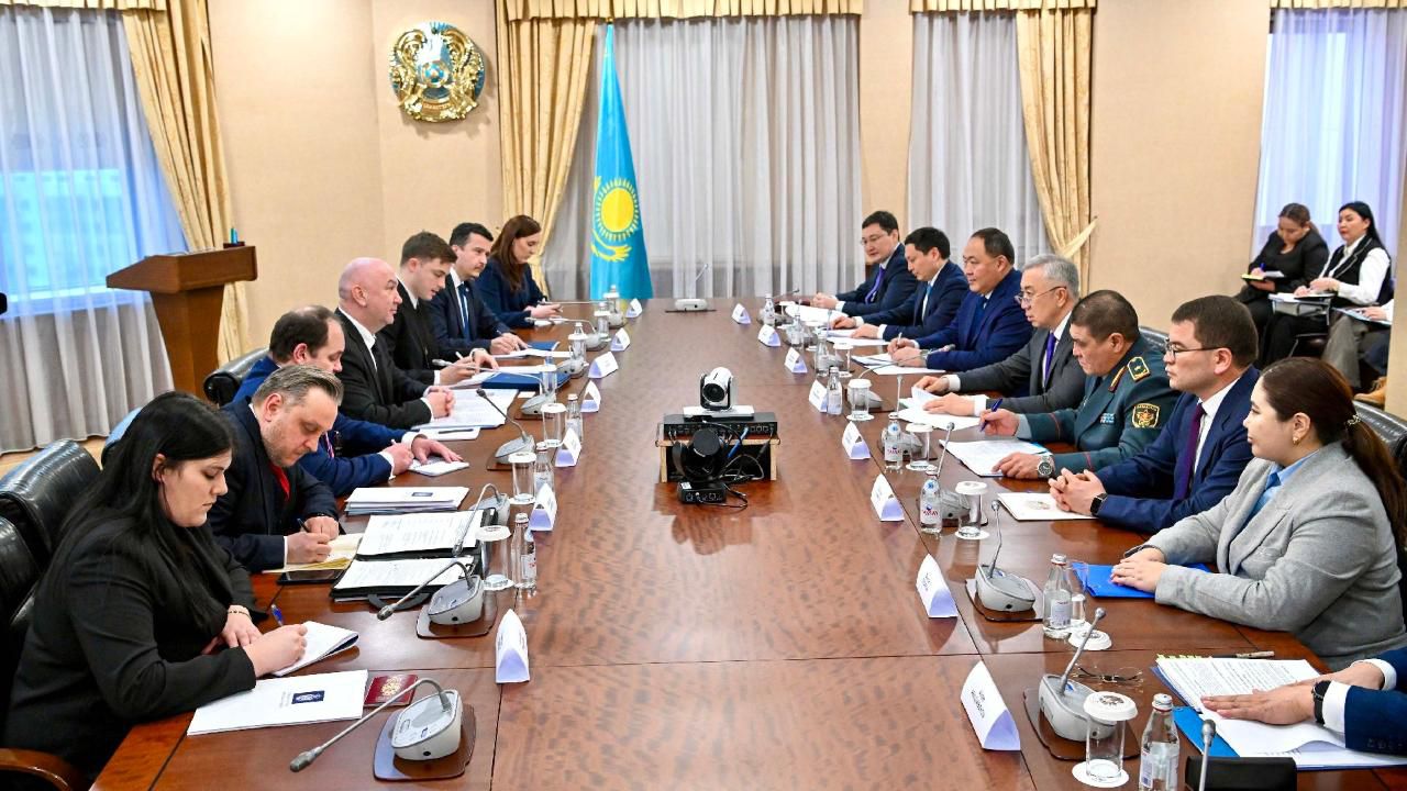 Казахстан и Сербия нацелены на углубление торгово-экономического сотрудничества