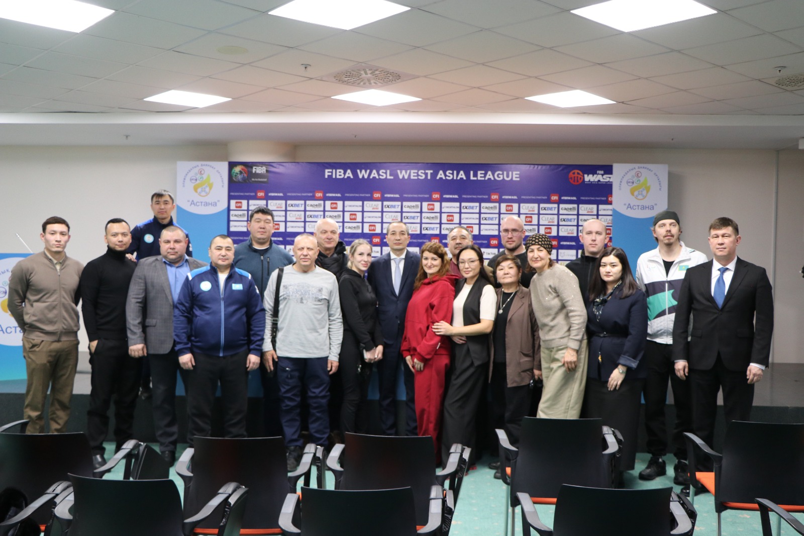 Чемпионат Республики Казахстан по керлингу: Проведено собрание с учредителями, а также 10 представителями региональных филиалов и федераций