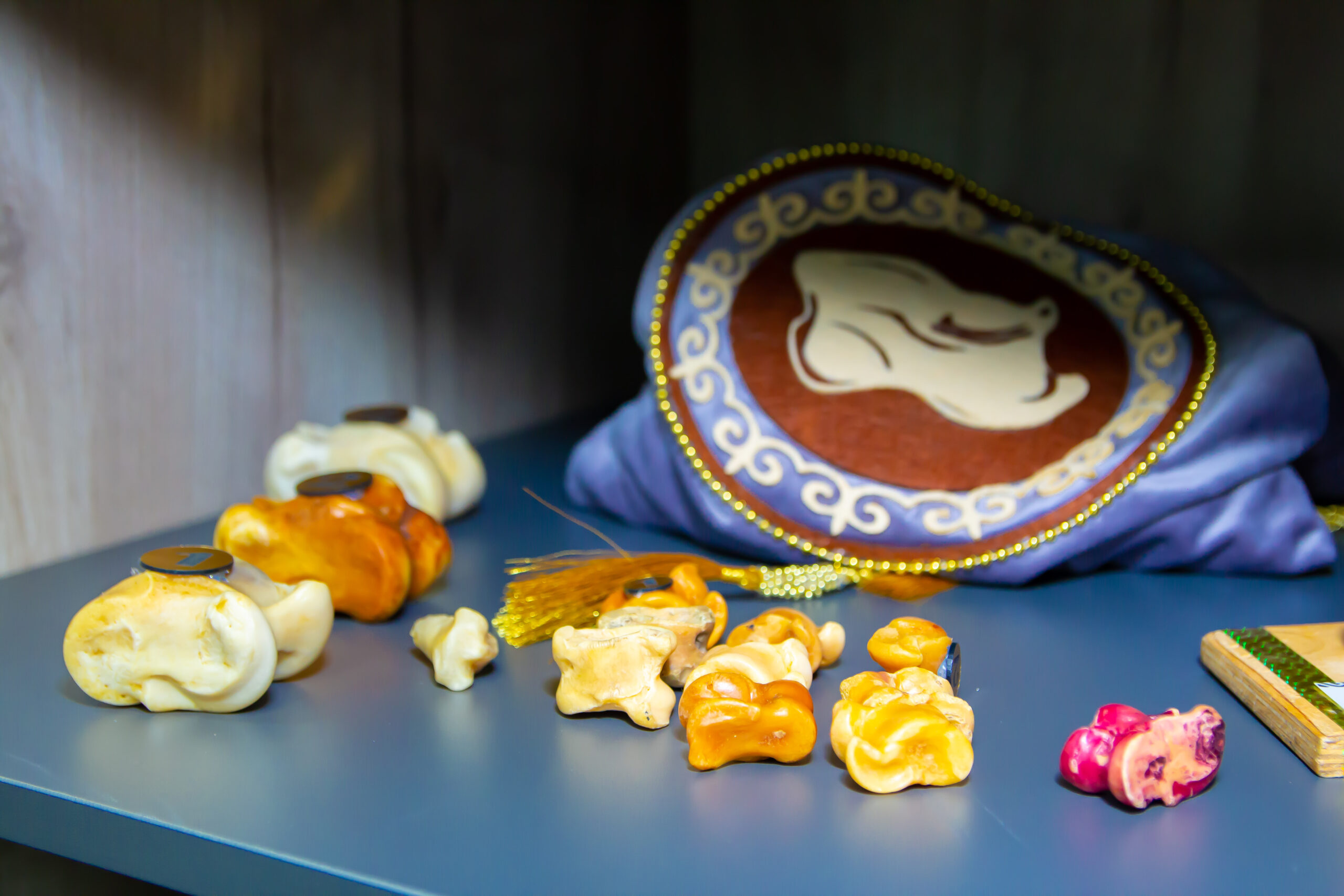 Открылся новый кабинет, направленный на развитие национальных игр