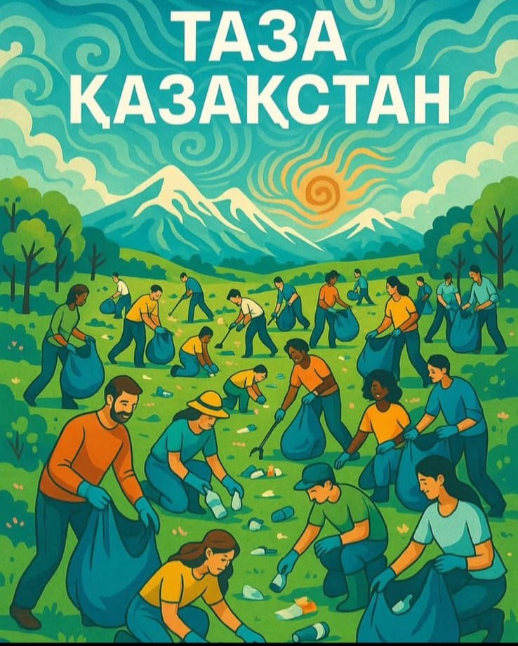 Таза Қазақстан