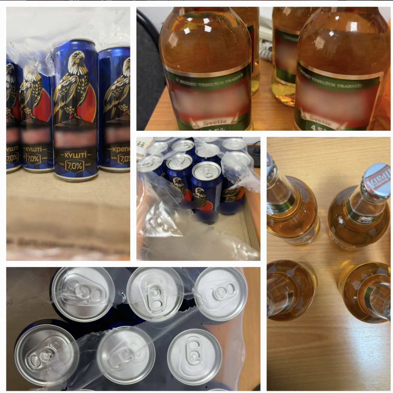 Результаты работы отдела принудительного исполнения