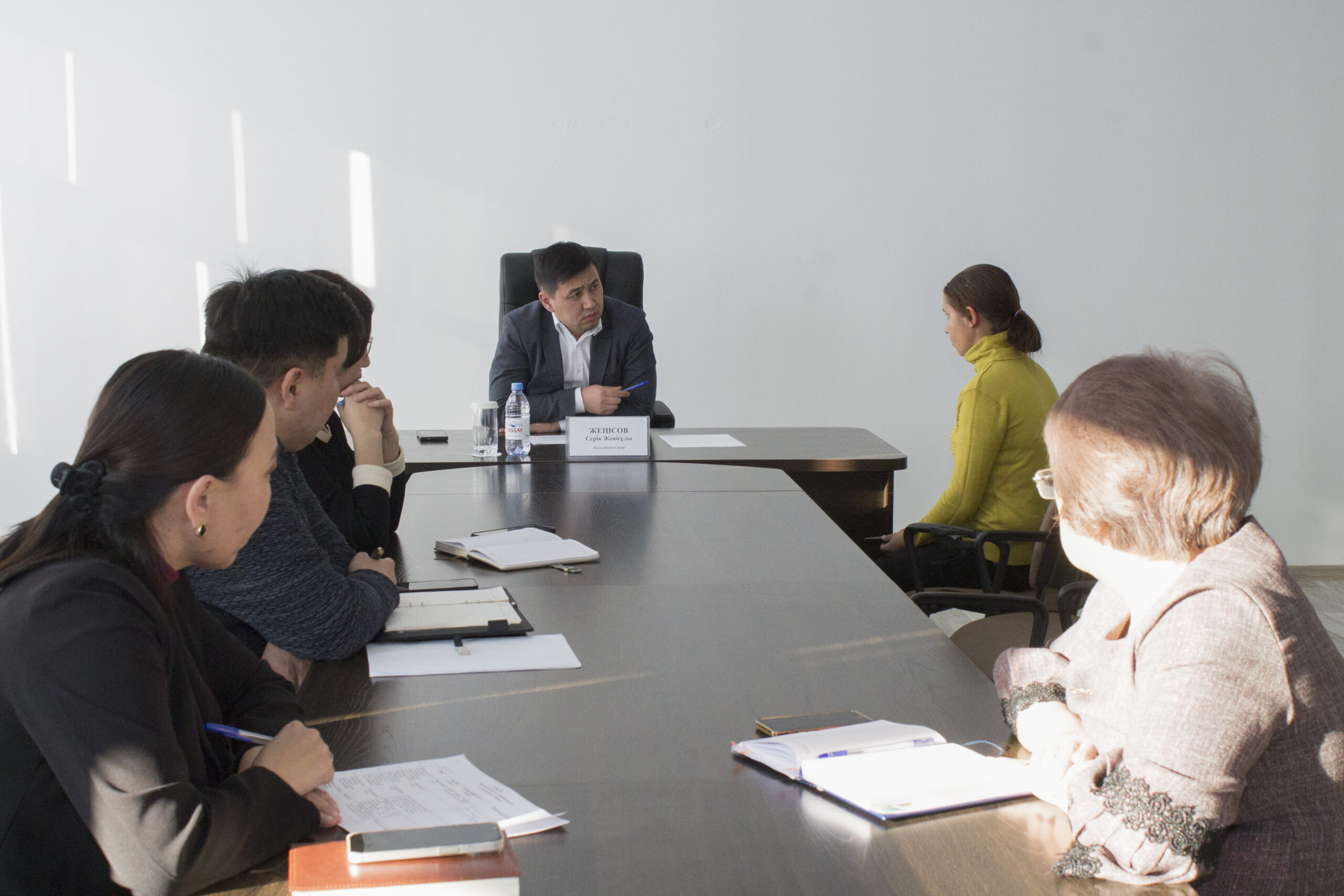 В центре внимания — реальные проблемы жителей: приём граждан прошёл в районе Самар