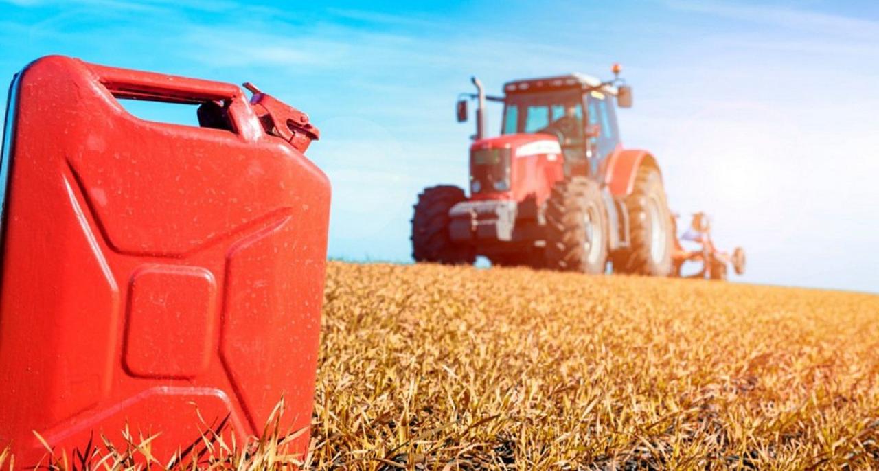 Об определении региональных операторов по поставке дизельного топлива на весенне-полевые работы