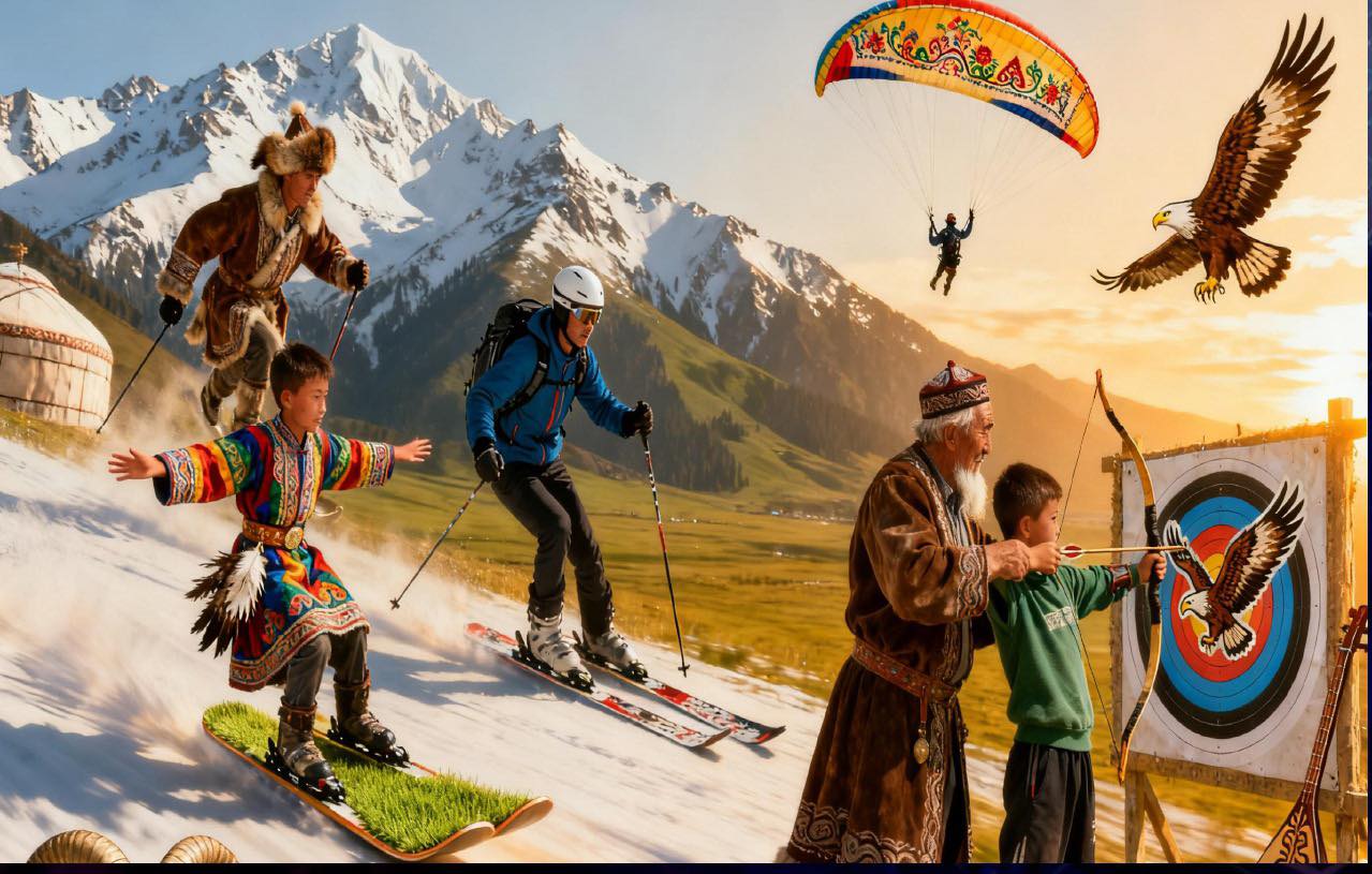 Н. КУШЕРОВ ПРОВЕЛ ПЕРЕГОВОРЫ ПО МЕГА-ПРОЕКТУ СОЗДАНИЯ ЭКО-ЭТНОГРАФИЧЕСКОЙ ЗОНЫ ОТДЫХА