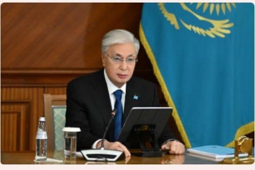 Глава государства подписал Указ о проведении 15 марта 2026 года республиканского референдума