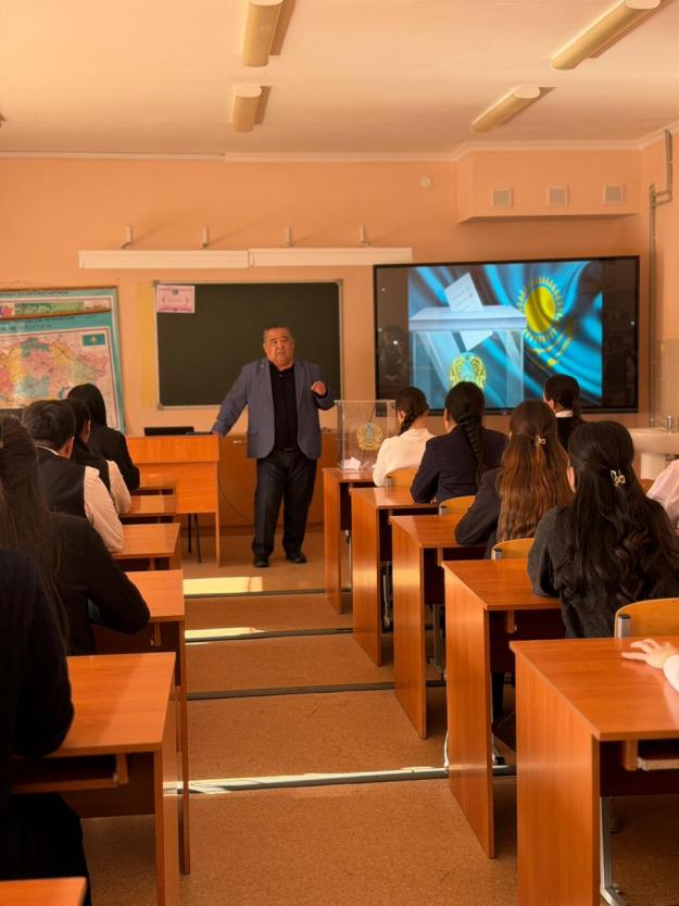 “Всемирный день выборов: доверие избирателей-в центре внимания»