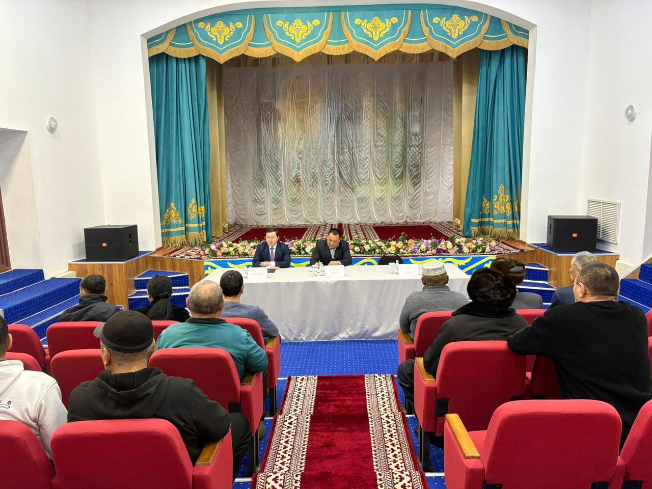 Рациональное использование водных ресурсов — главная задача