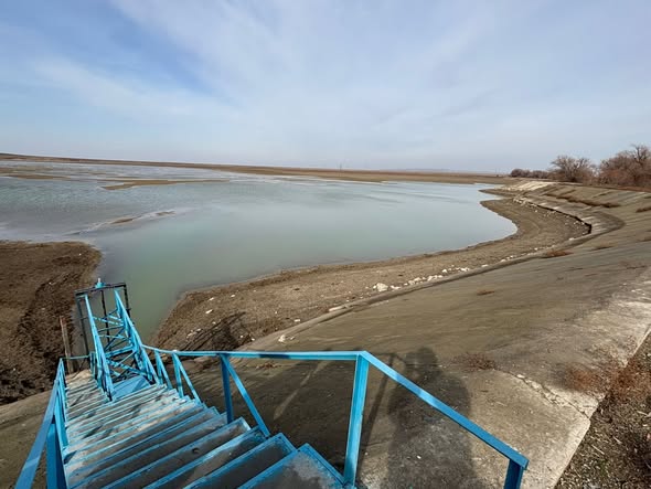 Планируется бетонирование каналов области