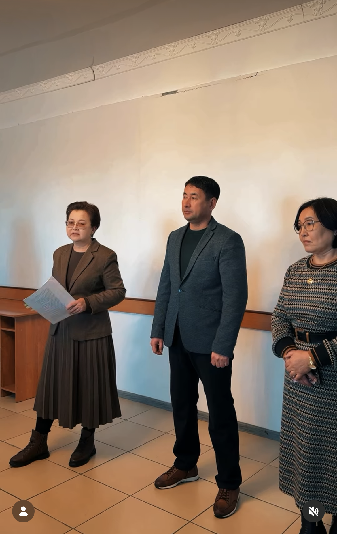 Прошла диалоговая площадка с работниками образования