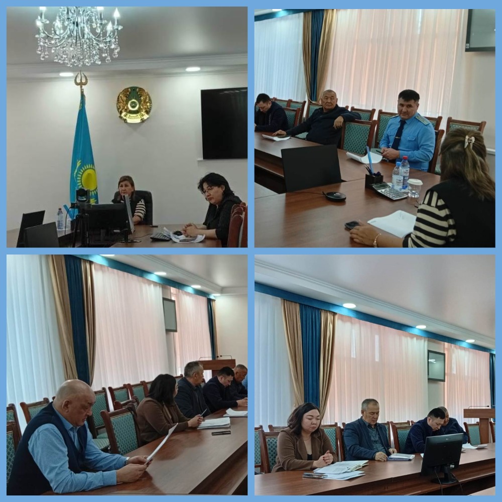 09 февраля 2026 года состоялось заседание районной трехсторонней комиссии по социальному партнерству и регулированию социальных и трудовых отношений