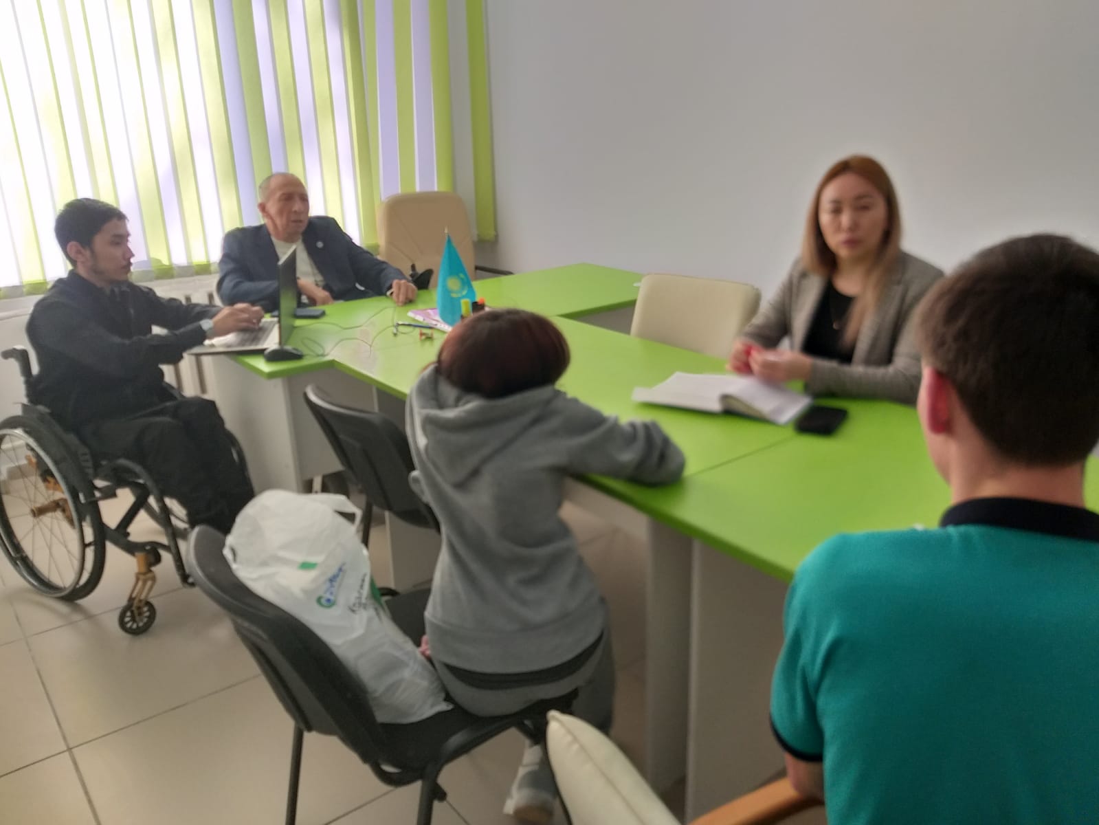 О проведении приема граждан