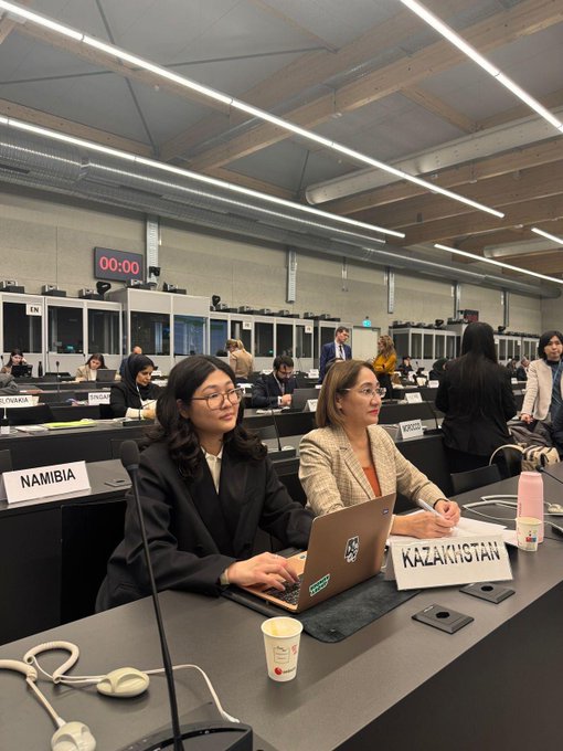 В Женеве эксперты обсудили актуальные вопросы биологической безопасности