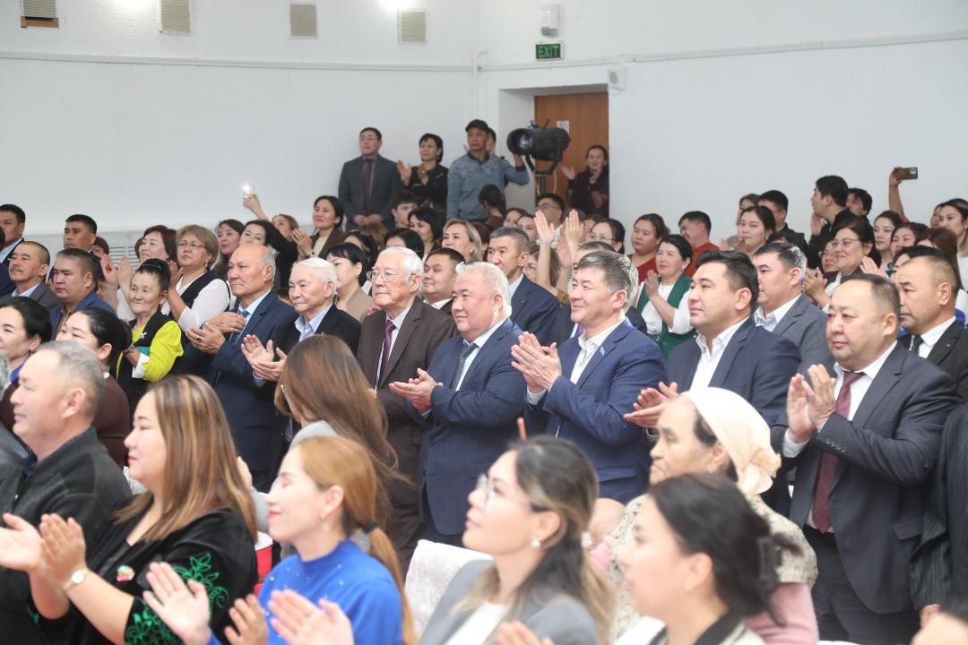 Казахская общественность почтила память великого поэта