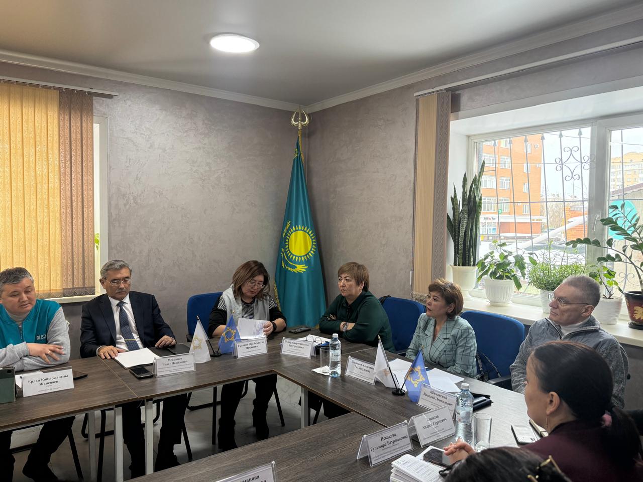 День открытых дверей по вопросам лиц с инвалидностью