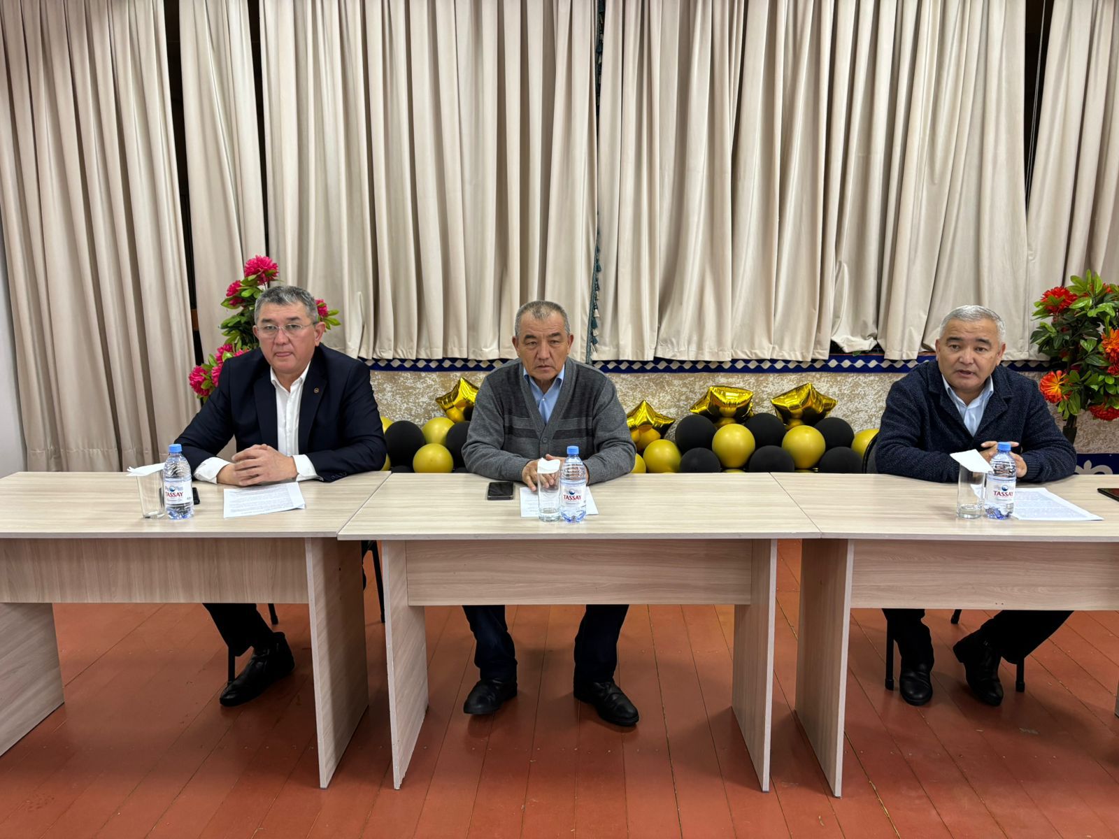 Обновленная конституция – основа устойчивого развития