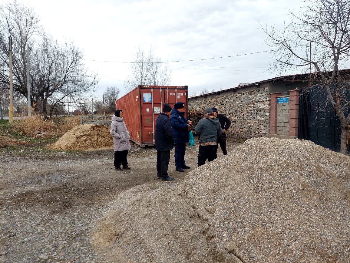 За нарушение правил содержания чистоты к жителям применены административные штрафы