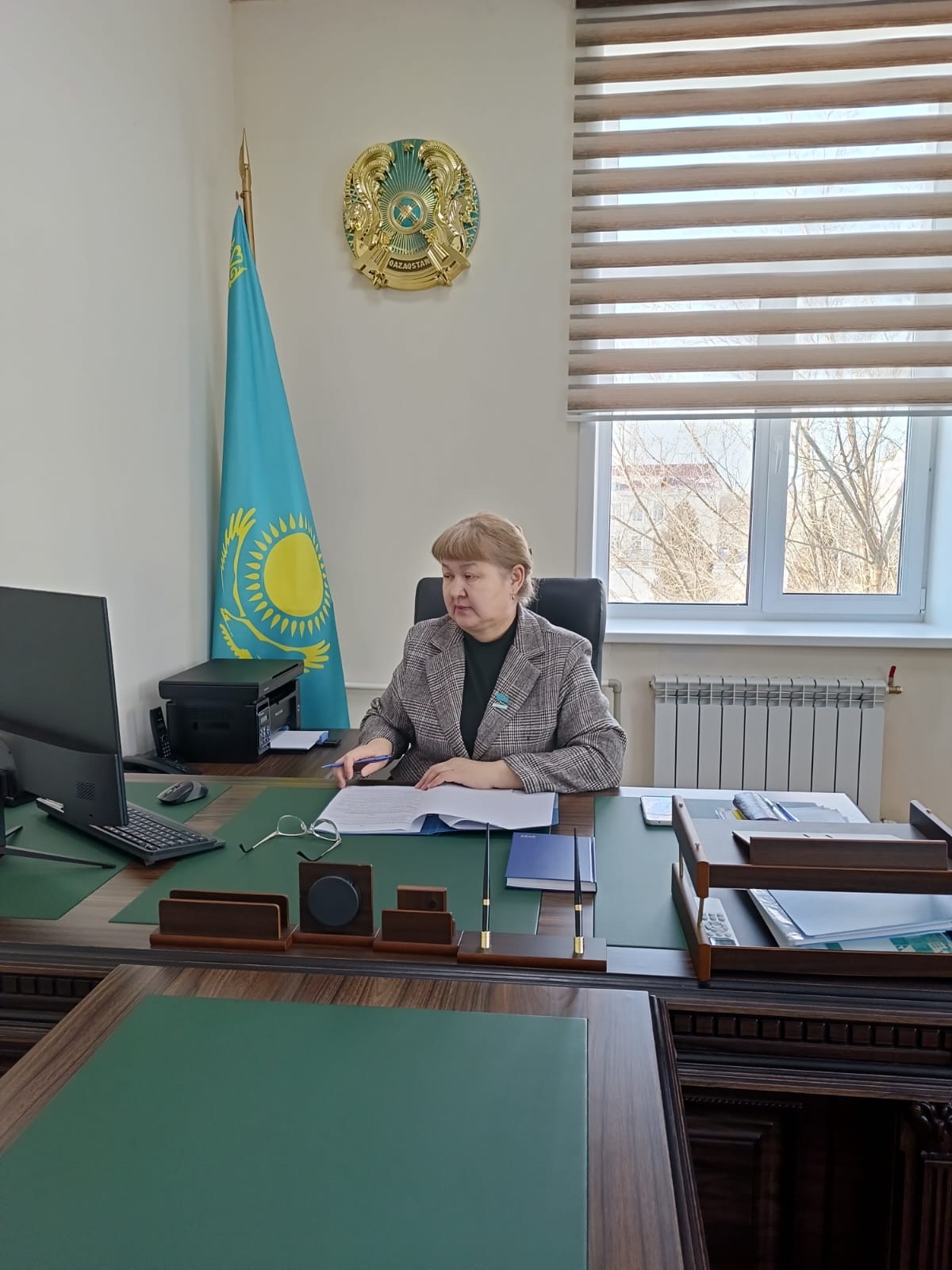 Внеочередная 38 сессия