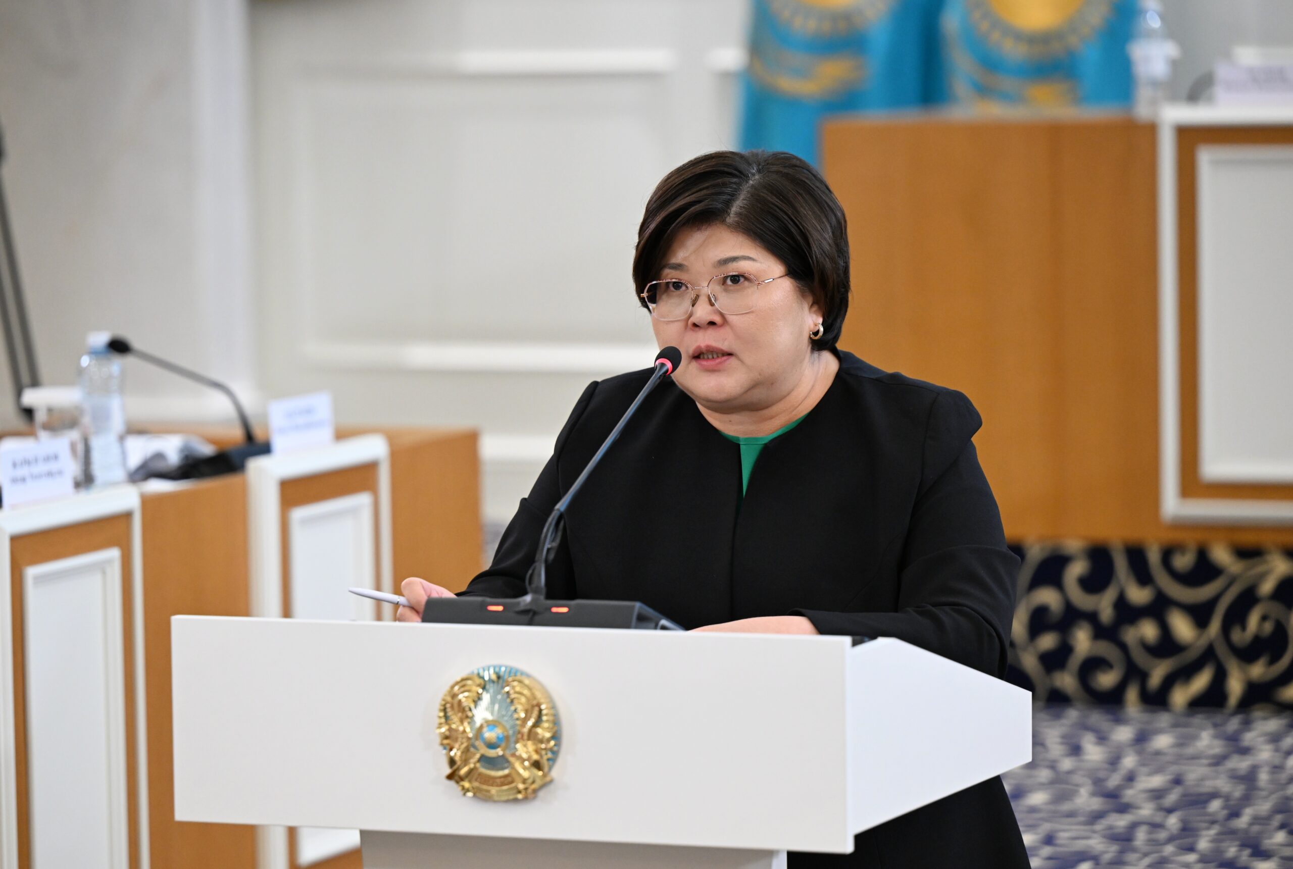 Конституционная комиссия завершила доработку проекта новой Конституции Казахстана