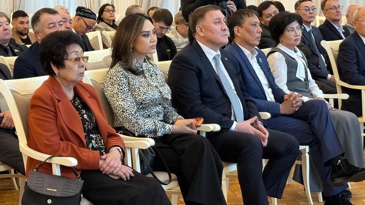 В Караганде представители общественности обсудили проект новой Конституции