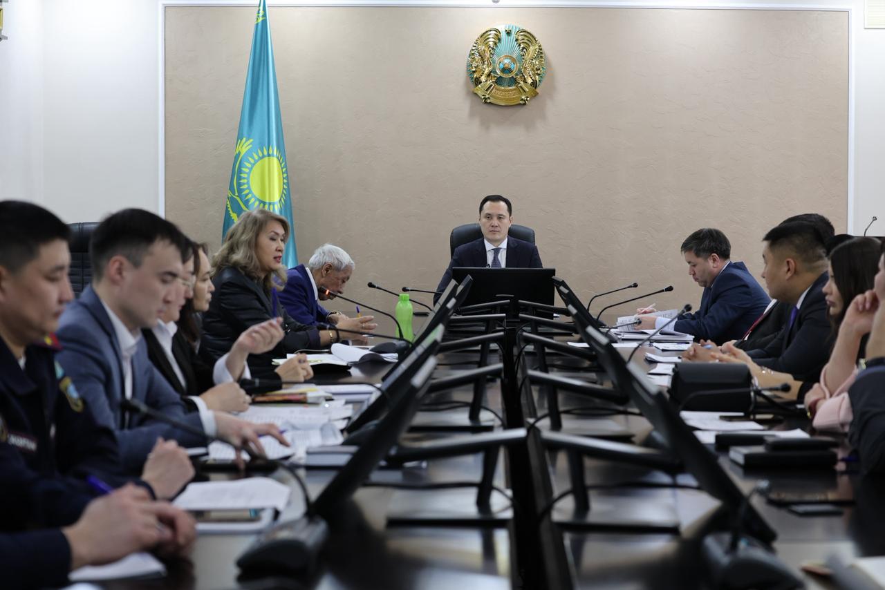 В Акмолинской области обсудили механизмы взаимодействия науки и бизнеса