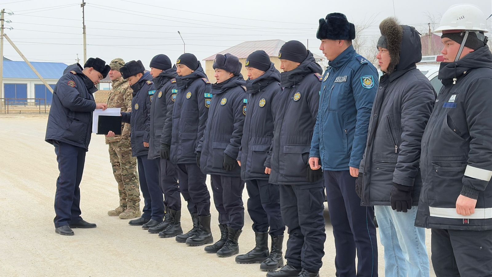 Профилактическая работа в период отопительного сезона продолжается