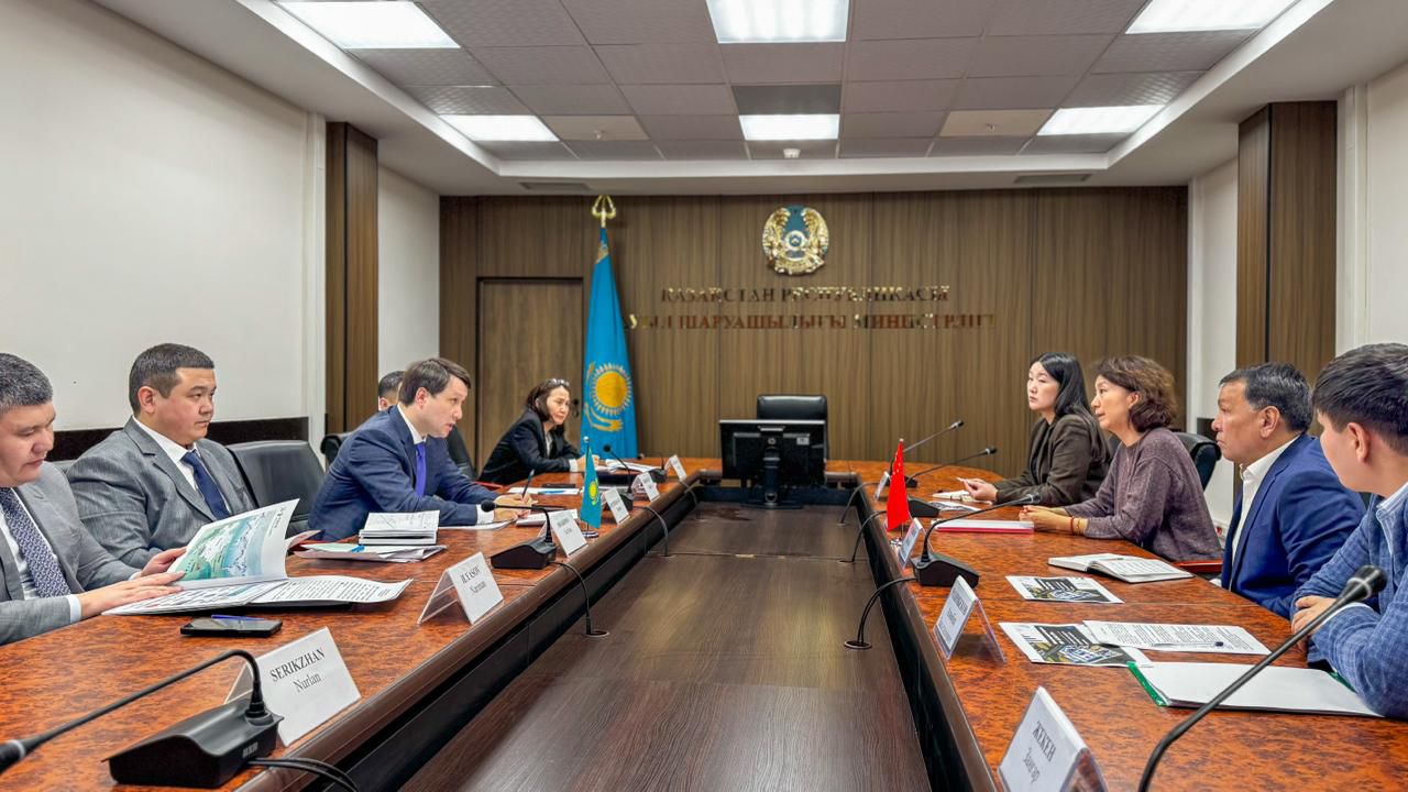 В Казахстане построят завод по производству пищевого желатина мощностью 10 тыс. тонн в год