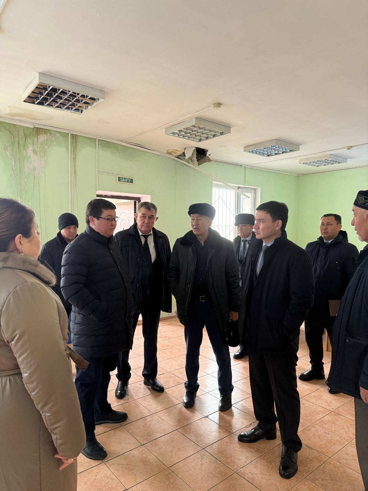 Изучено текущее состояние узлов почтовой связи в Байзакском районе